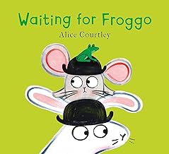 WAITING FOR FROGGO PB