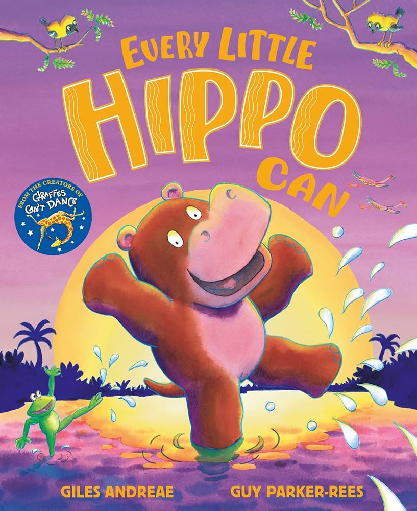 EVERY LITTLE HIPPO CAN PB EVERY LITTLE HIPPO CAN PB