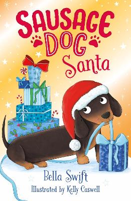 Sausage Dog Santa : Book 1 PB