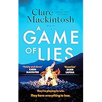 A GAME OF LIES PB A GAME OF LIES PB