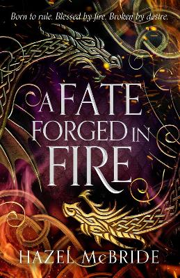 A FATE FORGED IN FIRE TPB