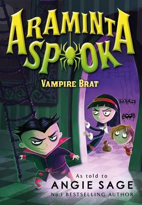 ARAMINTA SPOOK : VAMPIRE BRAT PB