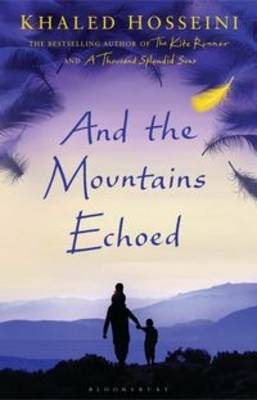 AND THE MOUNTAINS ECHOED HC AND THE MOUNTAINS ECHOED HC