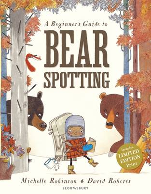 A BEGINNER'S GUIDE TO BEAR SPOTTING PB A BEGINNER'S GUIDE TO BEAR SPOTTING PB