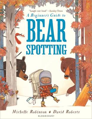 A BEGINNER'S GUIDE TO BEARSPOTTING  PB