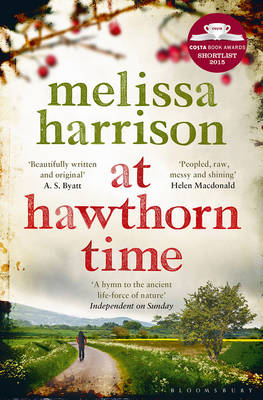 AT HAWTHORN TIME (COSTA SHORTLISTED 2015) PB AT HAWTHORN TIME (COSTA SHORTLISTED 2015) PB