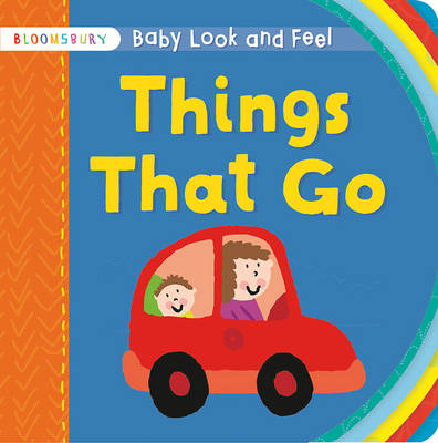 BABY LOOK END FEEL : THINGS THAT GO HC BABY LOOK END FEEL : THINGS THAT GO HC