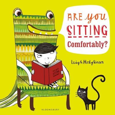 ARE YOY SITTING COMFORTABLY? PB ARE YOY SITTING COMFORTABLY? PB