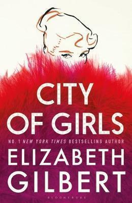 CITY OF GIRLS TPB CITY OF GIRLS TPB