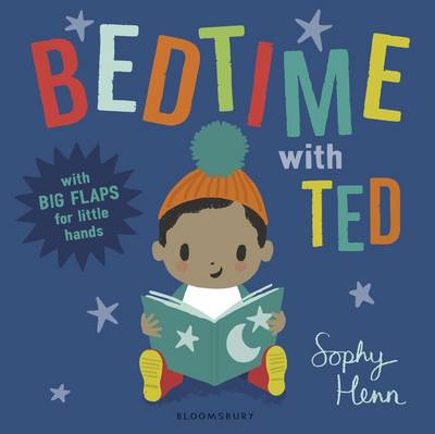 BEDTIME WITH TED HC BEDTIME WITH TED HC