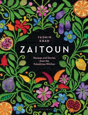 ZAITOUN : RECIPES AND STORIES FROM THE PALESTINIAN KITCHEN HC ZAITOUN : RECIPES AND STORIES FROM THE PALESTINIAN KITCHEN HC
