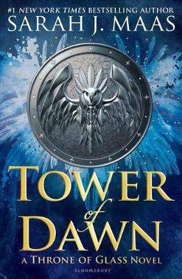 THRONE OF GLASS 6: TOWER OF DAWN PB THRONE OF GLASS 6: TOWER OF DAWN PB