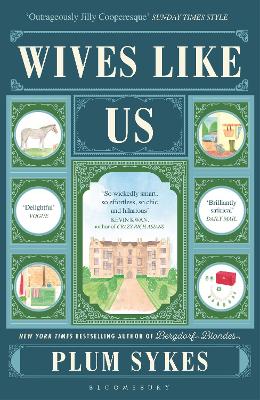WIVES LIKE US : THE PERFECT HOLIDAY READ PB