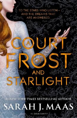A COURT OF FROST AND STARLIGHT  PB