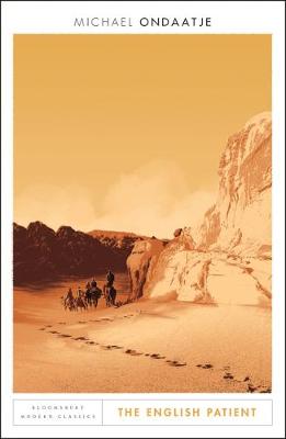 BLOOMSBURY MODERN CLASSICS : ENGLISH PATIENT  PB