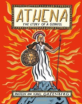 ATHENA :THE STORY OF A GODDESS HC ATHENA :THE STORY OF A GODDESS HC