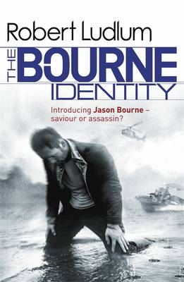 BOURNE IDENTITY  PB