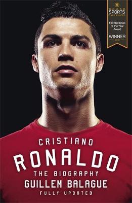 CHRISTIANO RONALDO : THE AUTOBIOGRAPHY PB