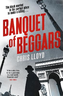 BANQUET OF BEGGARS : FROM THE WINNER OF THE HWA GOLD CROWN FOR BEST HISTORICAL FICTION PB