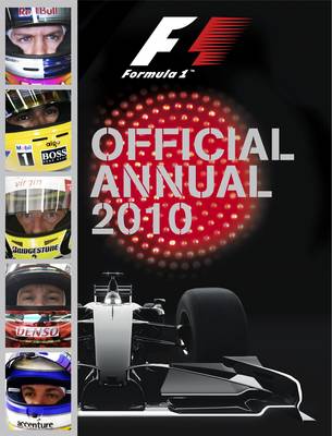FORMULA 1 OFFICIAL ANNUAL 2010 HC