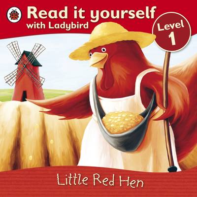 READ IT YOURSELF 1: LITTLE RED HEN PB