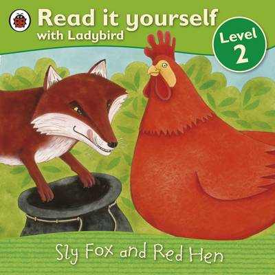 READ IT YOURSELF 2: SLY FOX AND RED HEN PB