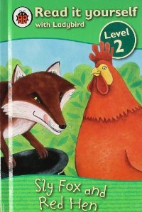READ IT YOURSELF 2: SLY FOX AND RED HEN HC MINI