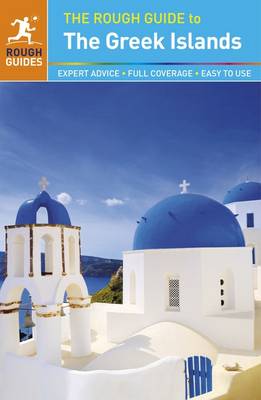THE ROUGH GUIDE TO : GREEK ISLANDS 9TH ED PB B FORMAT