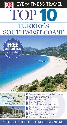 DK Eyewitness Top 10: Turkey's Southwest Coast