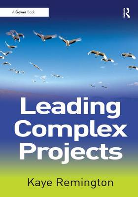 LEADING COMPLEX PROJECTS PB