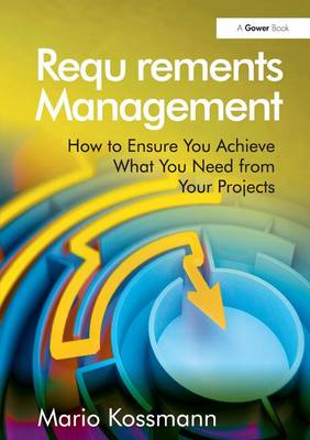 REQUIREMENTS MANAGEMENT PB