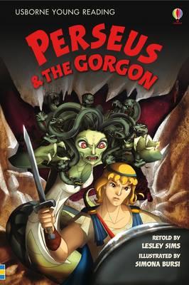 USBORNE YOUNG READING 2: PERSEUS AND THE GORGON HC
