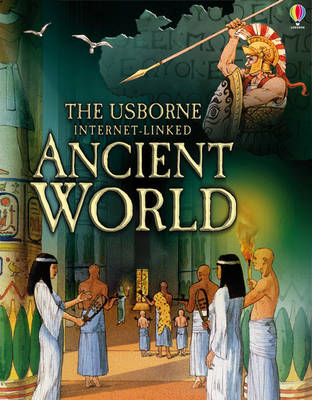 USBORNE : ANCIENT WORLD PB USBORNE : ANCIENT WORLD PB