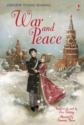 USBORNE YOUNG READING 3: WAR AND PEACE  HC