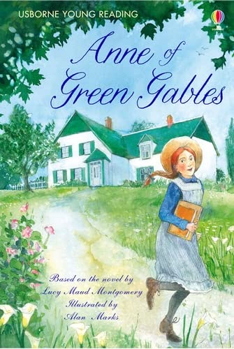 USBORNE YOUNG READING 3: ANNE OF GREEN GABLES HC