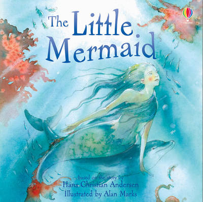 THE LITTLE MERMAID  PB