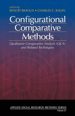 CONFIGURATIONAL COMPARATIVE METHODS PB