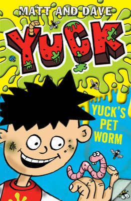 YUCK : YUCK'S PET WORM PB A FORMAT