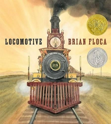 LOCOMOTIVE (CALDECOTT MEDAL BOOK)