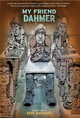 MY FRIEND DAHMER  PB