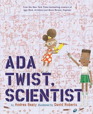 ADA TWIST, SCIENTIST  HC