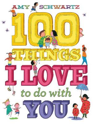 100 THINGS I LOVE TO DO WITH YOU  HC