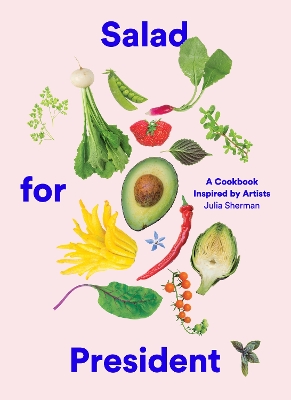 SALAD FOR PRESIDENT SALAD FOR PRESIDENT