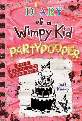 DIARY OF A WIMPY KID : 20 PARTYPOOPER HC