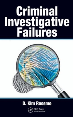 CRIMINAL INVESTIGATIVE FAILURES
