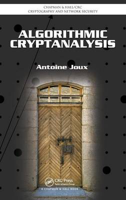 ALGORITHMIC CRYPTANALYSIS PB