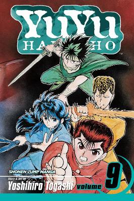 YUYU HAKUSHO, VOL. 09 PA