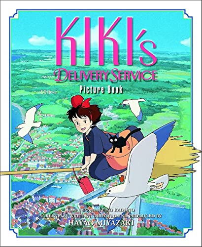 KIKI'S DELIVERY SERVICE PICTHA KIKI'S DELIVERY SERVICE PICTHA