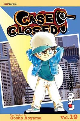 CASE CLOSED, VOL. 19 PA CASE CLOSED, VOL. 19 PA