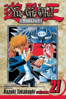 YU-GI-OH!: DUELIST, VOL. 21 PA